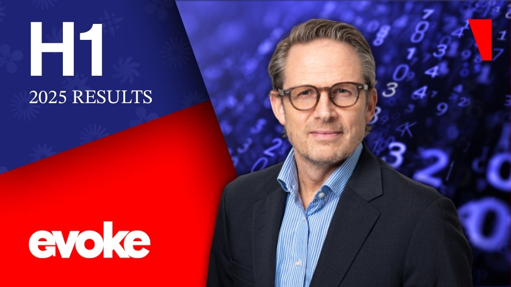 Evoke博彩集团连续四季度增长，利润激增44% - 国际业务表现亮眼