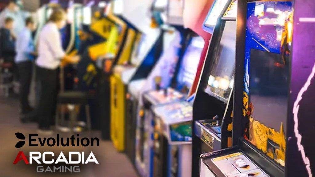 Evolution приобретает голландскую Arcadia Gaming Solutions