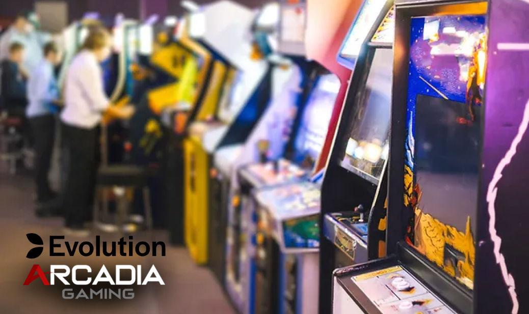 Evolution acquires Dutch Arcadia Gaming Solutions