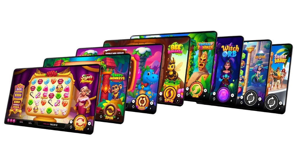 Exa Gaming的扩展游戏组合和可扩展技术