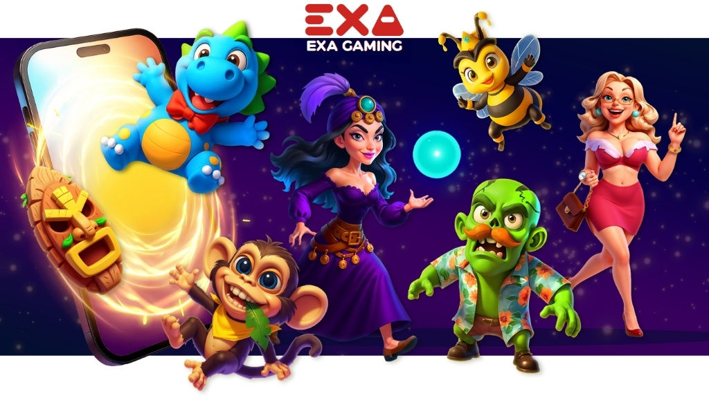 Exa Gaming:领先的iGaming内容与技术提供商的创新之路