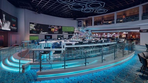 Fanatics открывается в Ocean Casino Resort, Атлантик-Сити