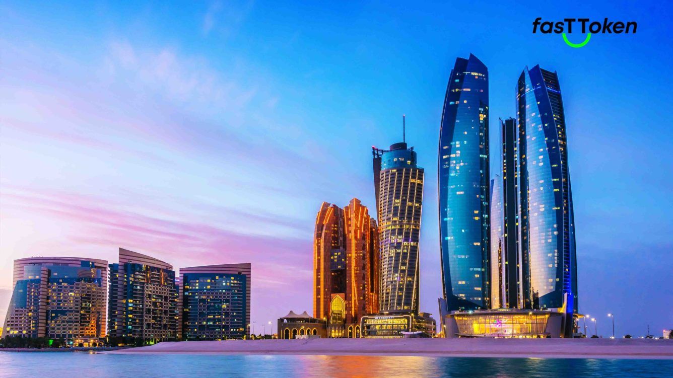 FasTToken is the first to acquire the electronic currency license from Abu Dhabi