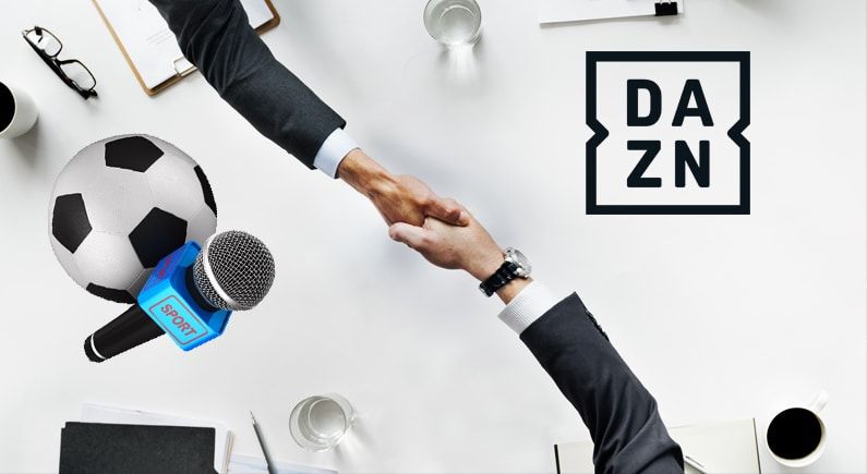 DAZN to buy ELEVEN sports media business, expand global reach