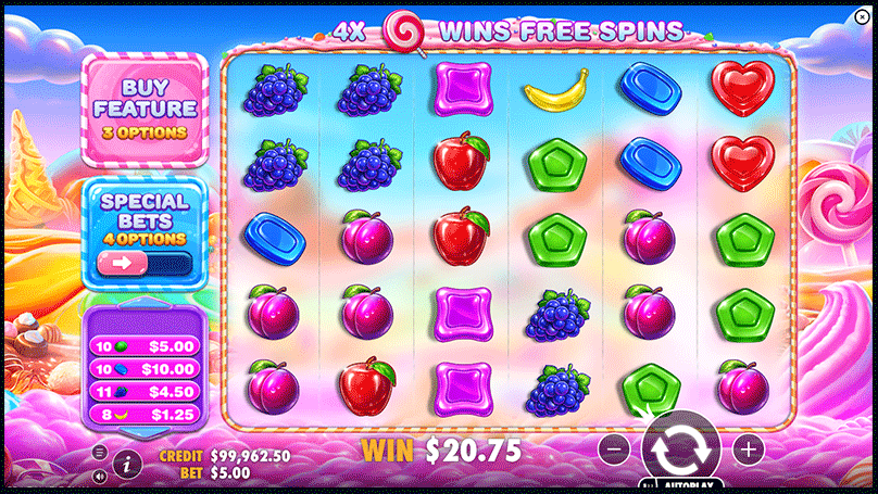 Sweet Bonanza 7slots: ko piedāvā šis kazino Latvijā