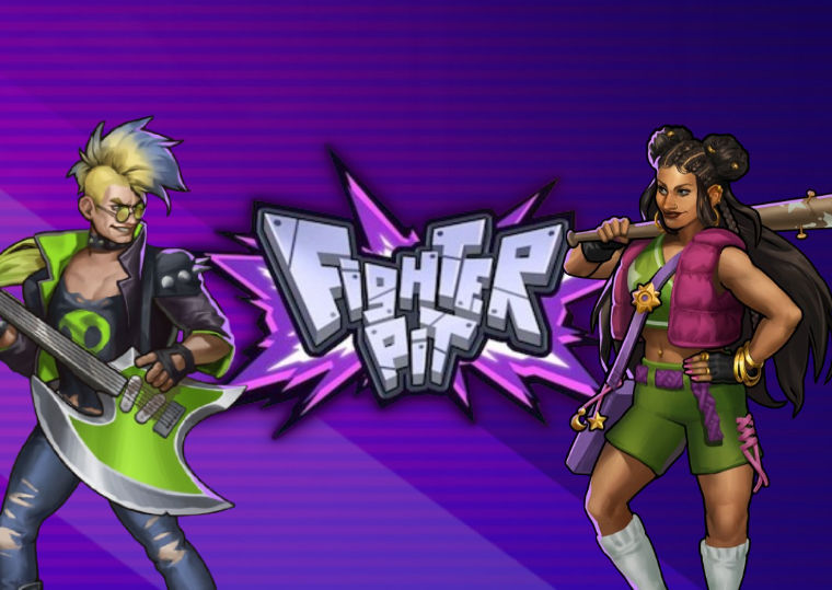 Fighter Pit