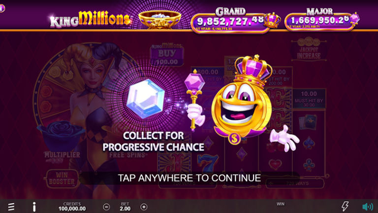 Fire and Roses Joker 2 All-In Slot Review and Free Demo