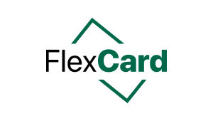 flexcard logo