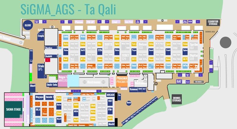 MuchBetter-SiGMA floorplan