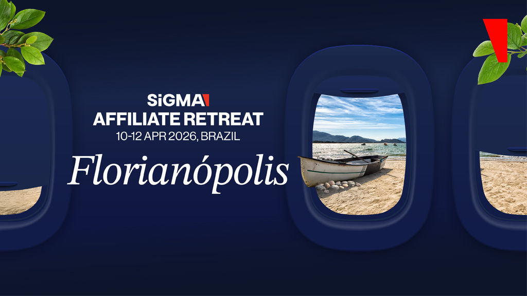 SiGMA heads to Florianópolis in 2026 for luxury Affiliate Retreat 