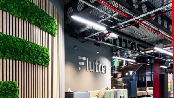 Flutter Entertainment relata crescimento nos EUA no segundo trimestre de 2024