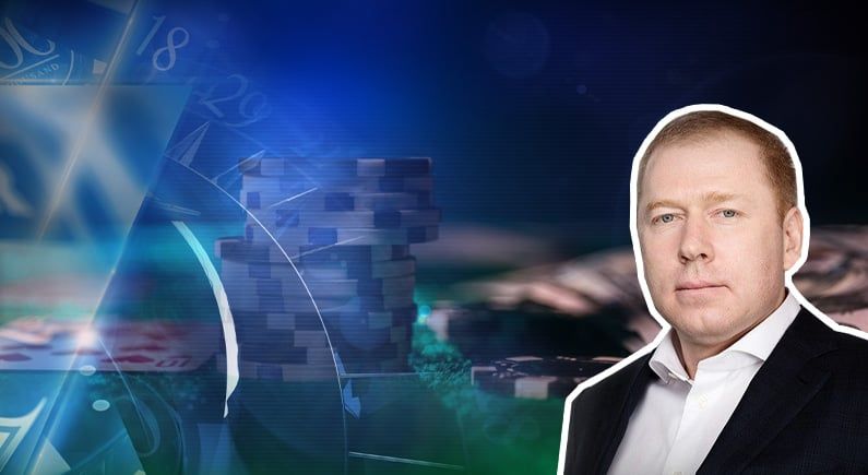 Maxim Kiryukhin: Fonbetは今後もベッティングショップのビジネスを継続する予定