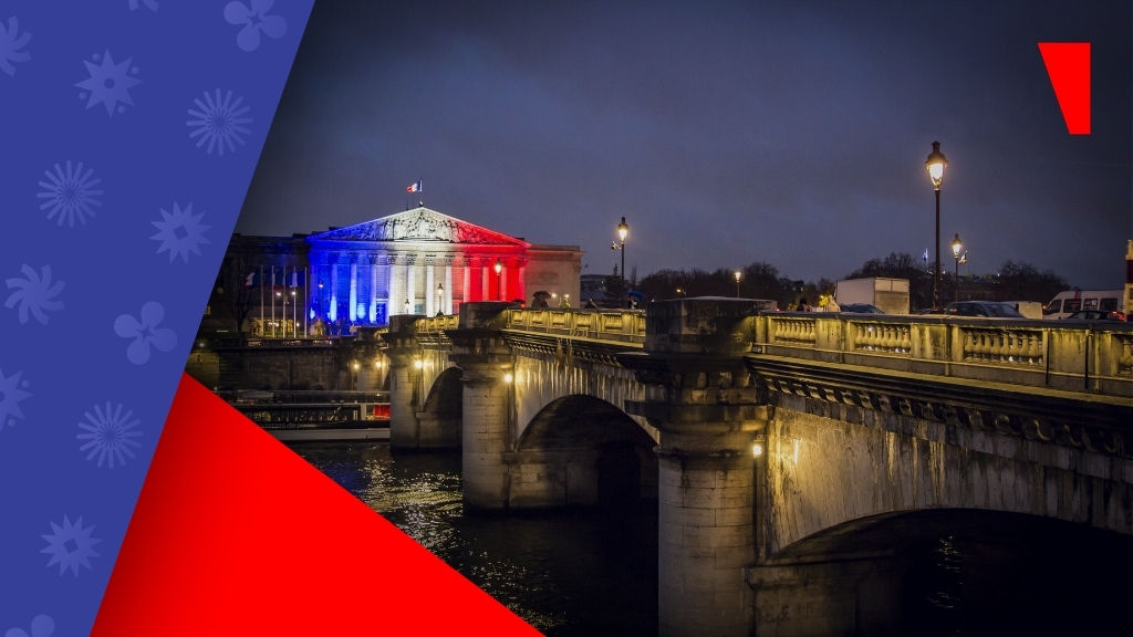 French gambling hits record €5.7bn in H1 2025