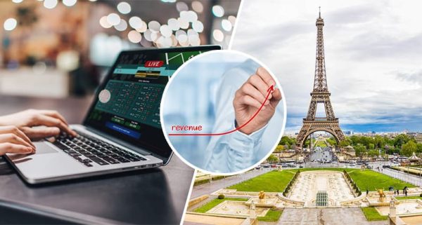 France: online gaming revenue spiked 35% in Q1 2021