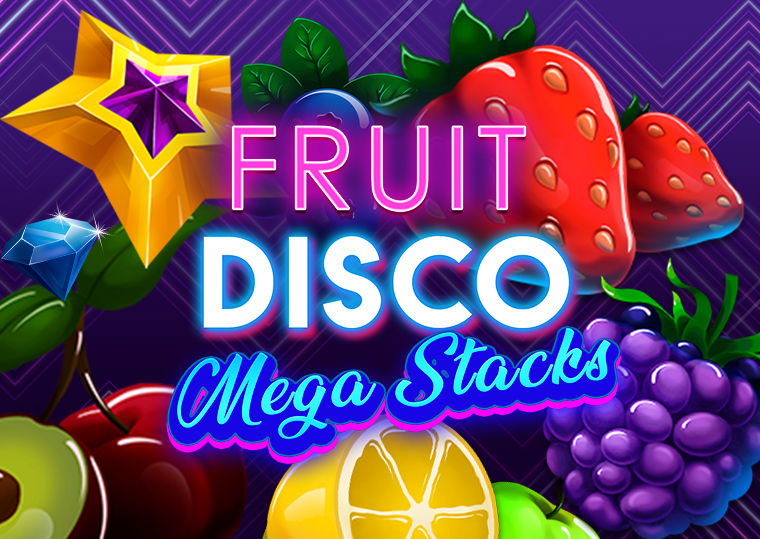 fruit disco mega stacks
