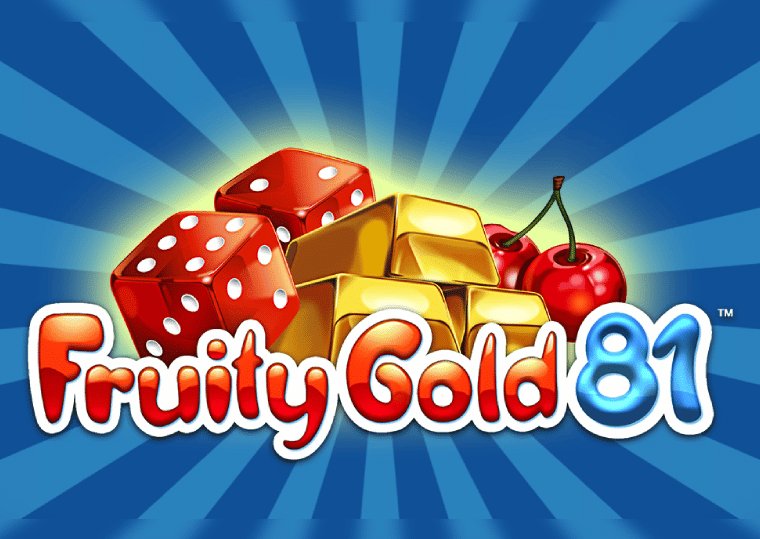 Fruity Gold 81 Slot