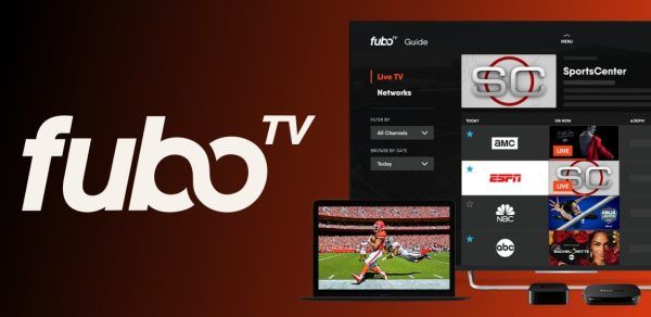 FuboTV shuts down its online sports betting subsidiary