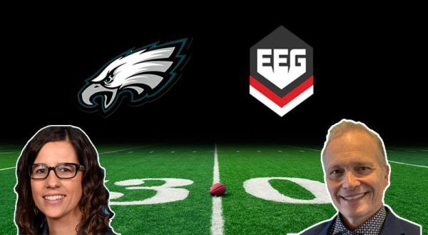 The Philadelphia Eagles enters the Esports world