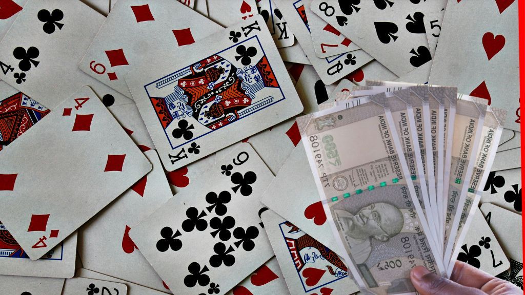 India police bust illegal matka gambling racket, multiple arrests made