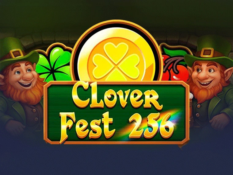 Clover Fest 256 Slot Review & Free Demo I 1spin4win