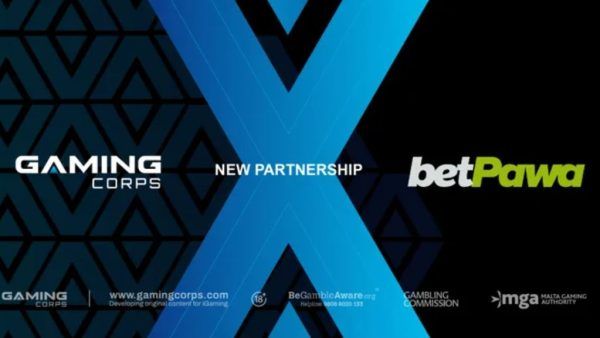 Gaming Corps заходит в 12 стран Африки с betPawa