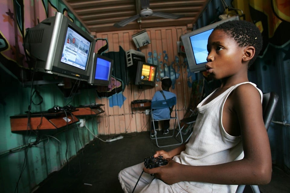 How African video games are taking on the world