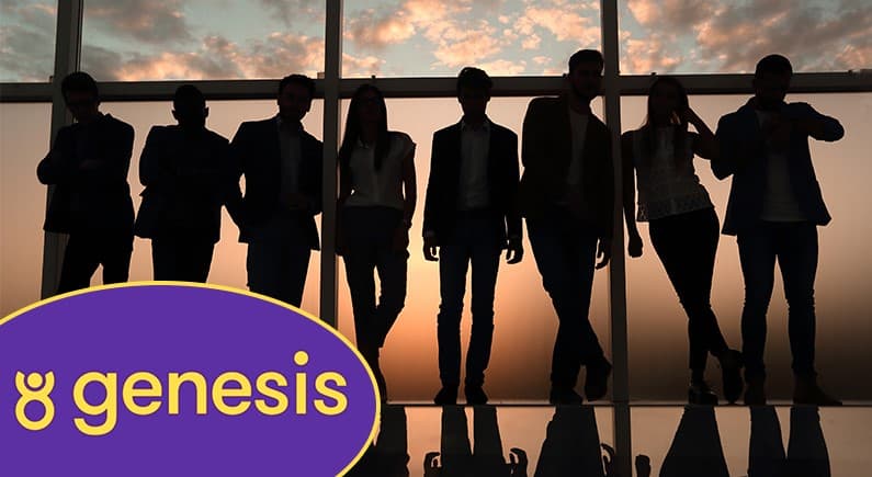 Genesis Global employees claim compensation