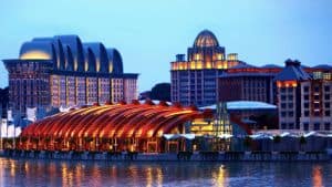 Casinos in Singapore set to reopen on 1 July