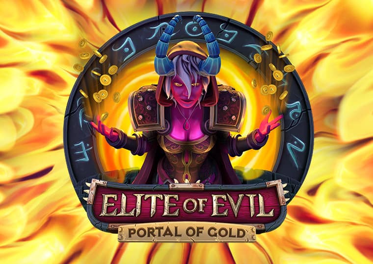Elite of Evil &#8211; Portal of Gold