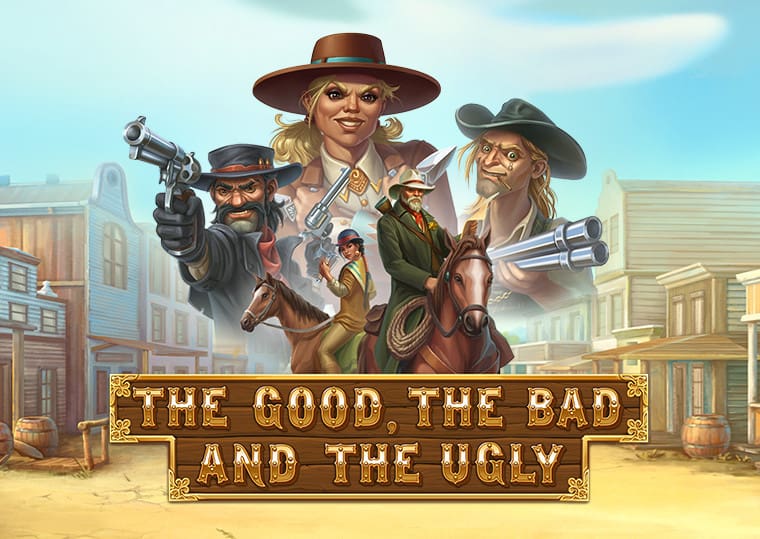 The Good, The Bad, and The Ugly Slot