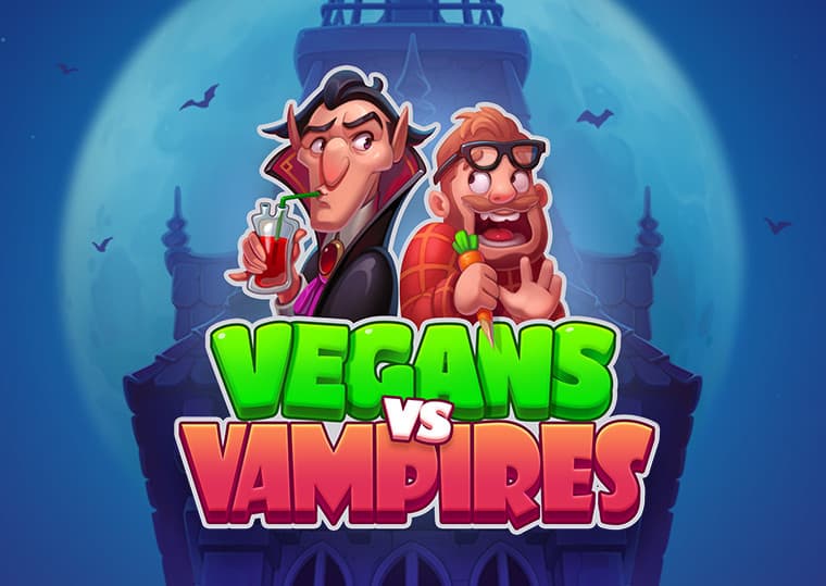 Vegans vs Vampires slot