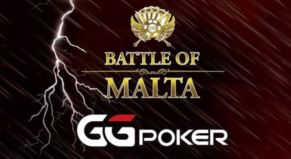 Battle of Malta Online 2021 back with three tournaments