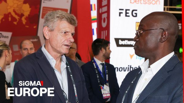 Ghana delegation attends SiGMA Europe event 