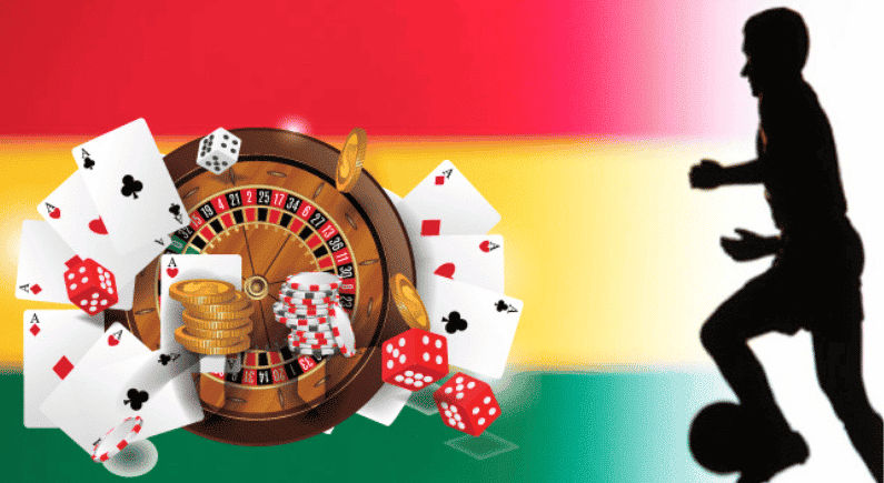 Преимущества для iGaming в Гане