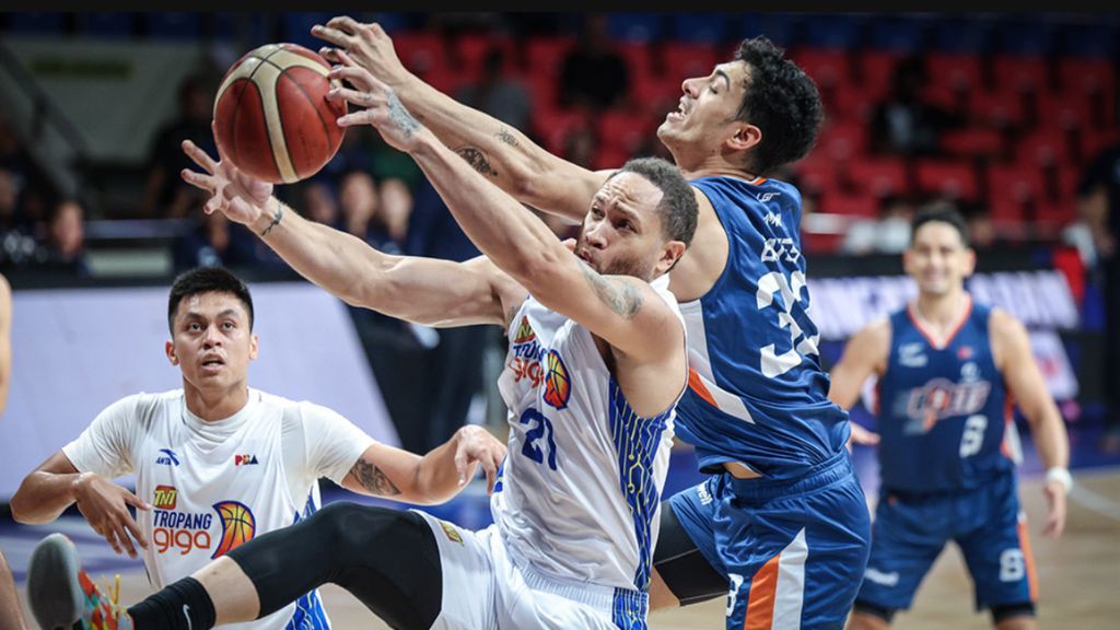 TNT wrests solo lead from Meralco in PBA Governors&#8217; Cup