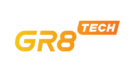 gr8 tech logo