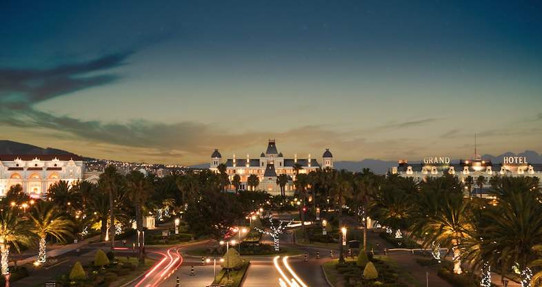Ciudad del Cabo