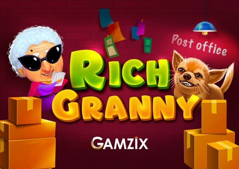 Rich Granny Gamzix