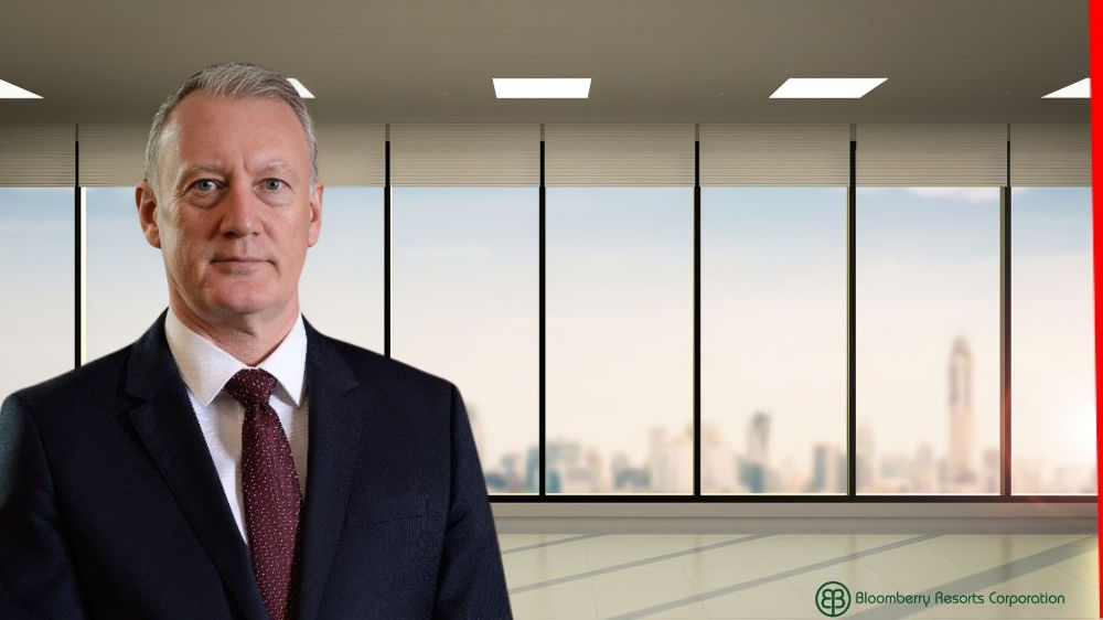 Bloomberry Resorts Corp appoints Greg Hawkins as President and COO