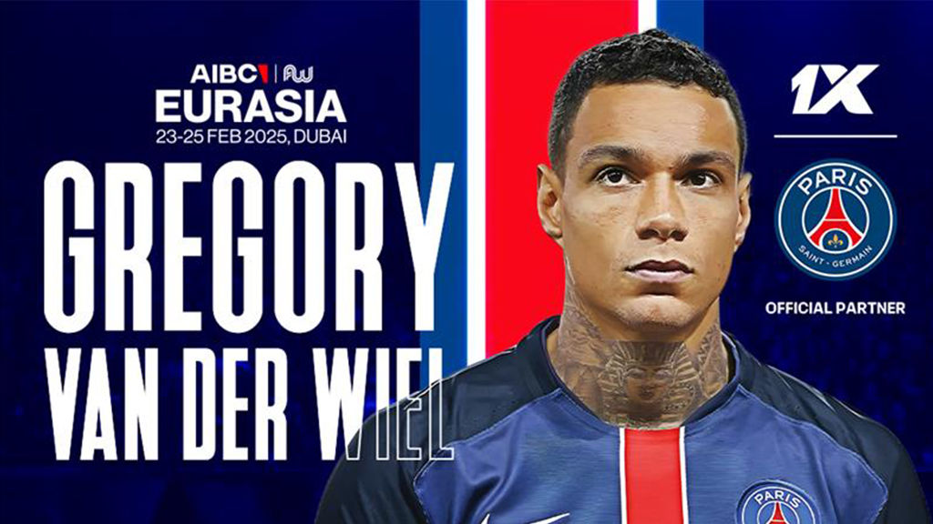 传奇足球运动员 Van Der Wiel 在迪拜赛事中展现巴黎圣日耳曼魔力