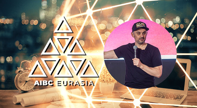 The Battle for Attention - Gary Vee's AIBC Eurasia Summit keynote address
