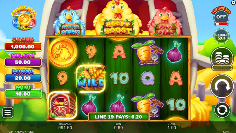 Happy slots casino