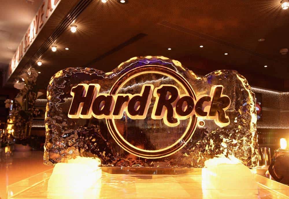hard rock | SiGMA新闻