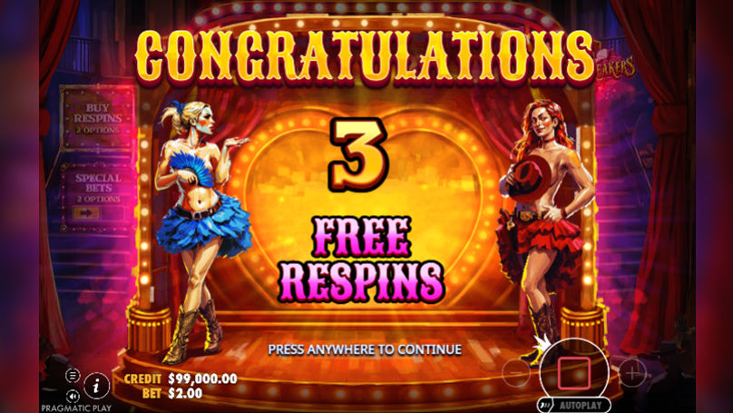 Heartbreakers Slot Review (Win Up to 10,000x) | Pragmatic Play