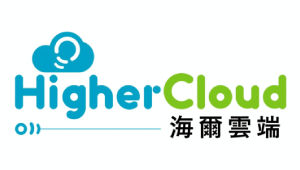 higher cloud logo