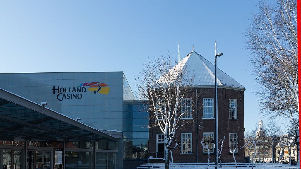 Interblock's Pulse Arena debuts at Holland Casino Amsterdam
