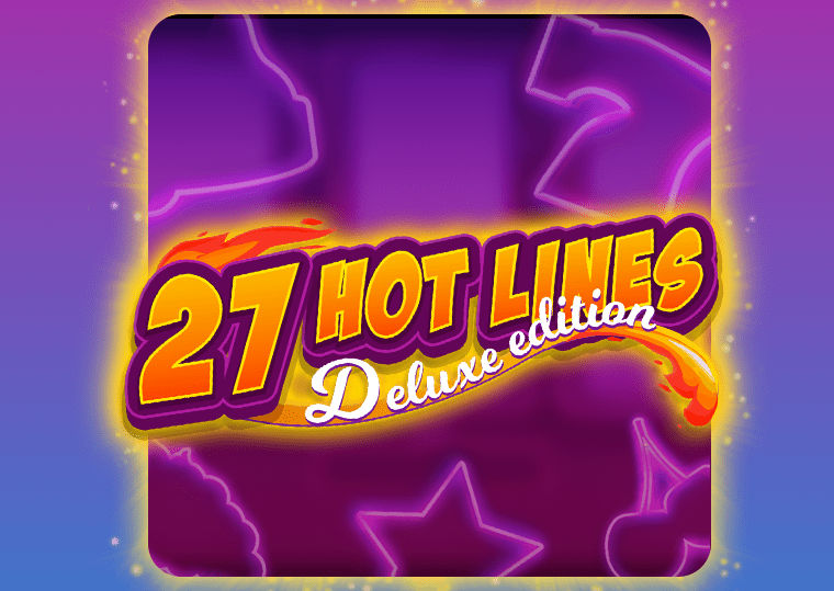 27 Hot Lines Deluxe