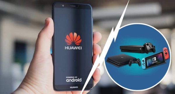 Huawei наблюдает за гейминг-индустрией и, по слухам, выпустит свою приставку