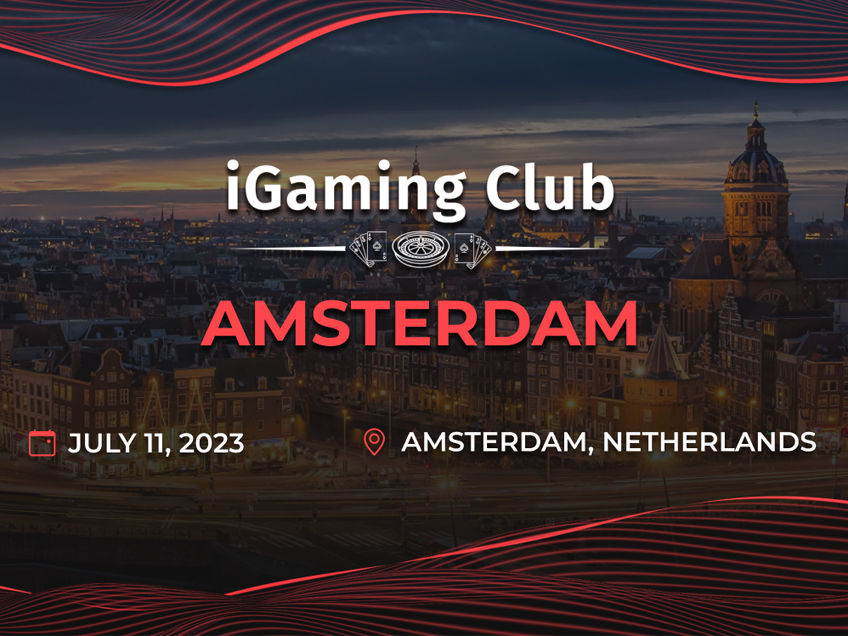 iGaming Club Amsterdam is officially sold out