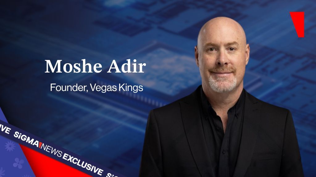 从拨号上网到人工智能：与Moshe Adir一起探索iGaming行业30年演变历程